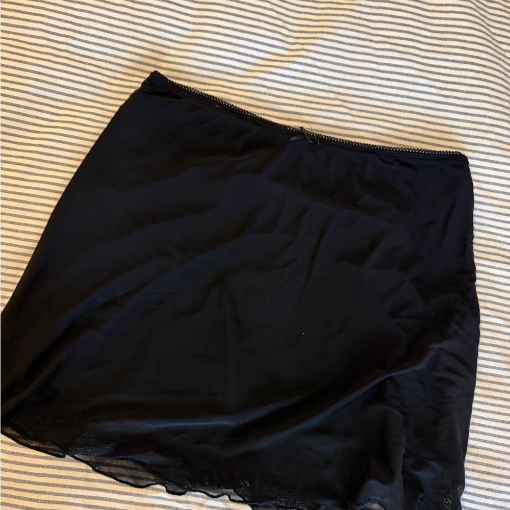 Brandy Black Women’s Slip Skirt
